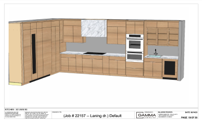 kitchen cabinet design