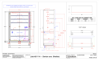 cabinet design in Sacramento