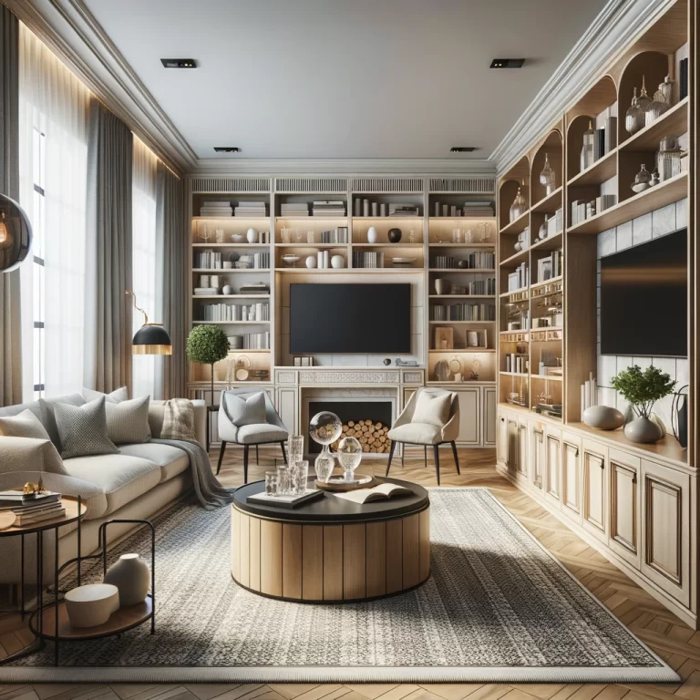 Personalization and Customization: Tailoring Cabinetry to Reflect Individual Lifestyles